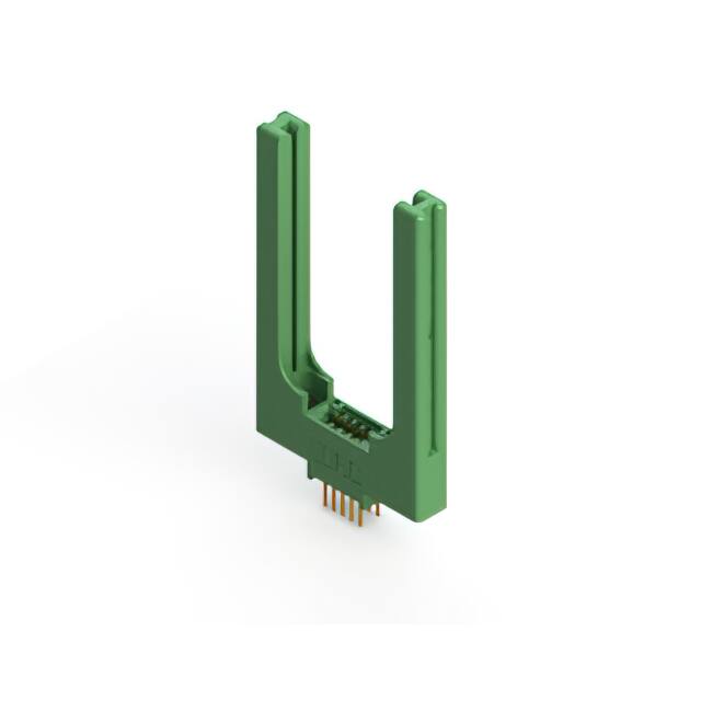 345-010-540-858 EDAC Inc.  Edgeboard Connectors